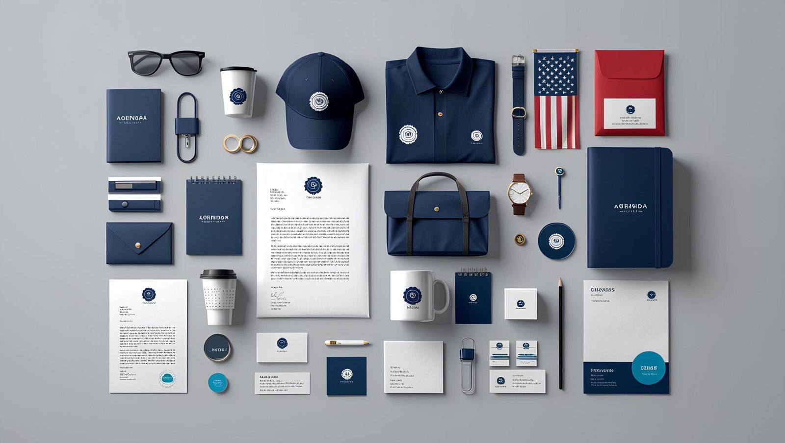 Brand & Identity Design